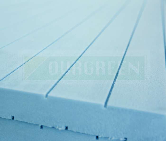 擠塑板邊緣怎樣處理呢？