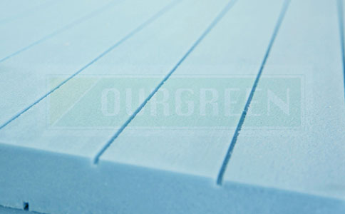 關(guān)于XPS擠塑板生產(chǎn)線(xiàn)的構(gòu)成